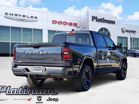 New 2026 RAM 1500 Lone Star AWD/4WD image 6