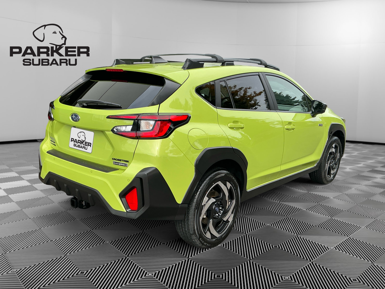Certified 2026 Subaru Crosstrek 2.5i Limited w/ Crosstrek Mirror Package AWD/4WD image 5