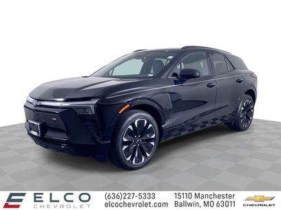 Certified 2024 Chevrolet Blazer EV RS