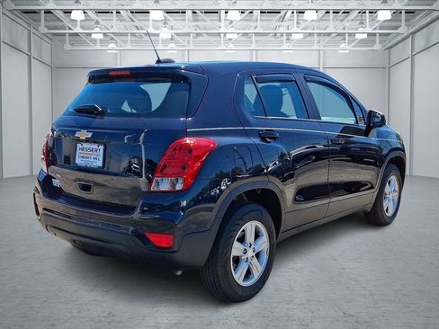 Certified 2021 Chevrolet Trax LS AWD/4WD image 5