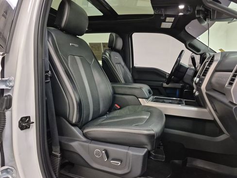 Used 2019 Ford F250 Platinum w/ Platinum Ultimate Package image 29