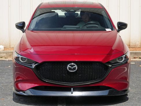 Used 2023 MAZDA MAZDA3 Hatchback w/Premium Plus Pkg AWD/4WD image 45