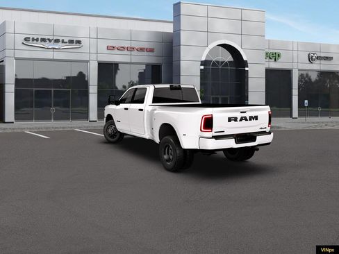 New 2026 RAM 3500 Big Horn image 5
