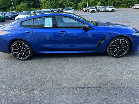 Certified 2024 BMW M850i Gran Coupe xDrive AWD/4WD image 7