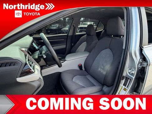 Used 2020 Toyota Camry LE w/ Carpet Mat Package image 6