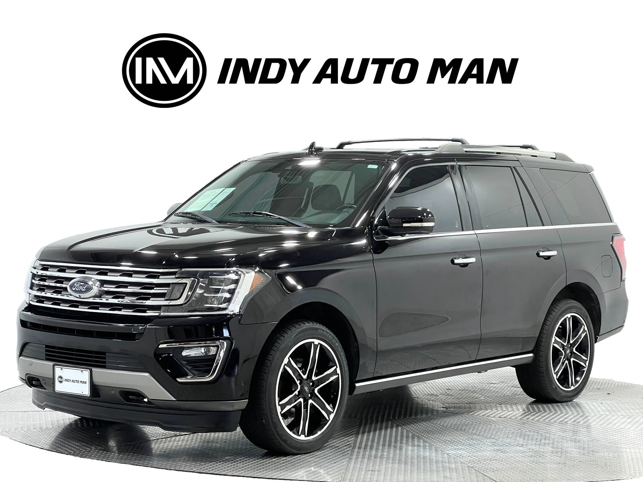 Used 2021 Ford Expedition Limited AWD/4WD image 8