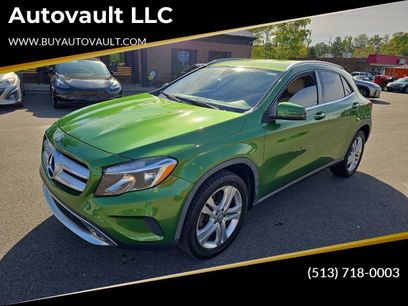 Used 2016 Mercedes-Benz GLA 250 4MATIC