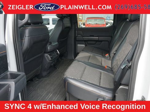 Used 2024 Ford F150 Tremor w/ Mobile Office Package AWD/4WD image 11