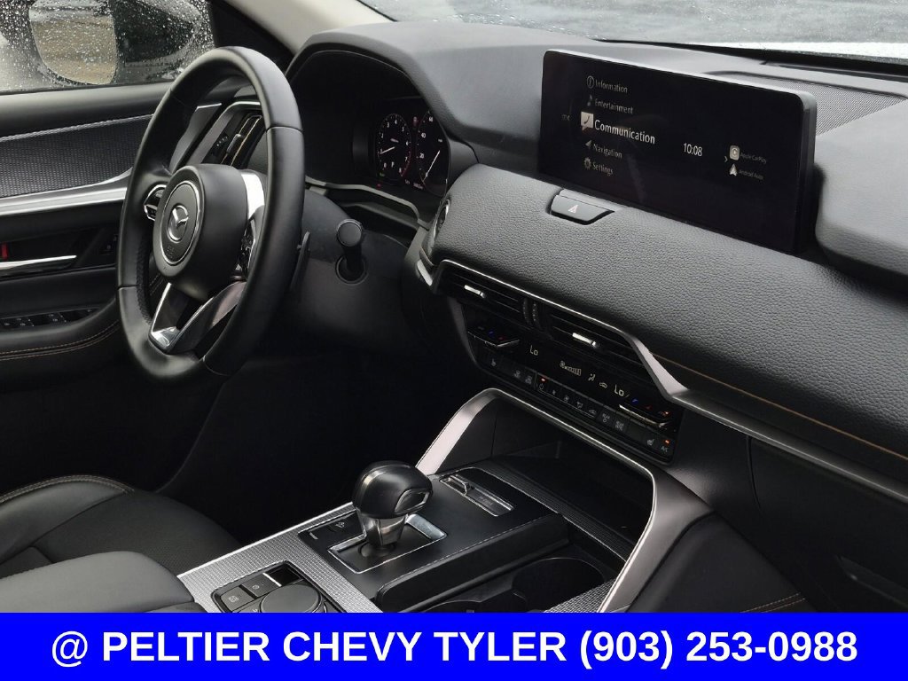 Used 2025 MAZDA CX-90 3.3 Turbo w/ Premium Sport Pkg AWD/4WD image 12