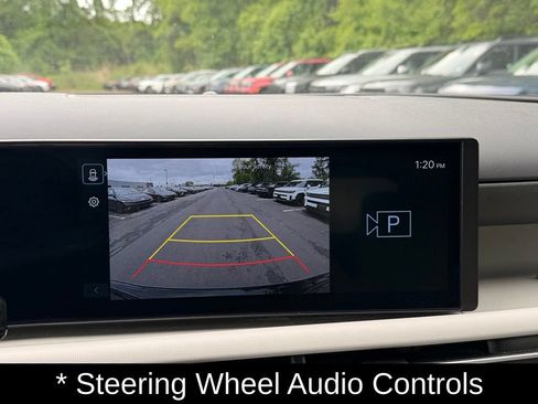 Certified 2025 Hyundai Tucson SEL AWD/4WD image 15