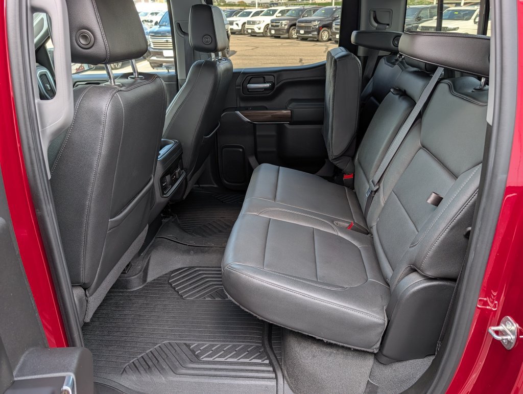 Used 2021 Chevrolet Silverado 1500 RST w/ All Star Edition Plus AWD/4WD image 17