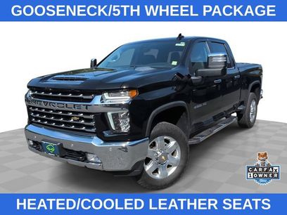 Used 2022 Chevrolet Silverado 2500 LTZ w/ LTZ Premium Package