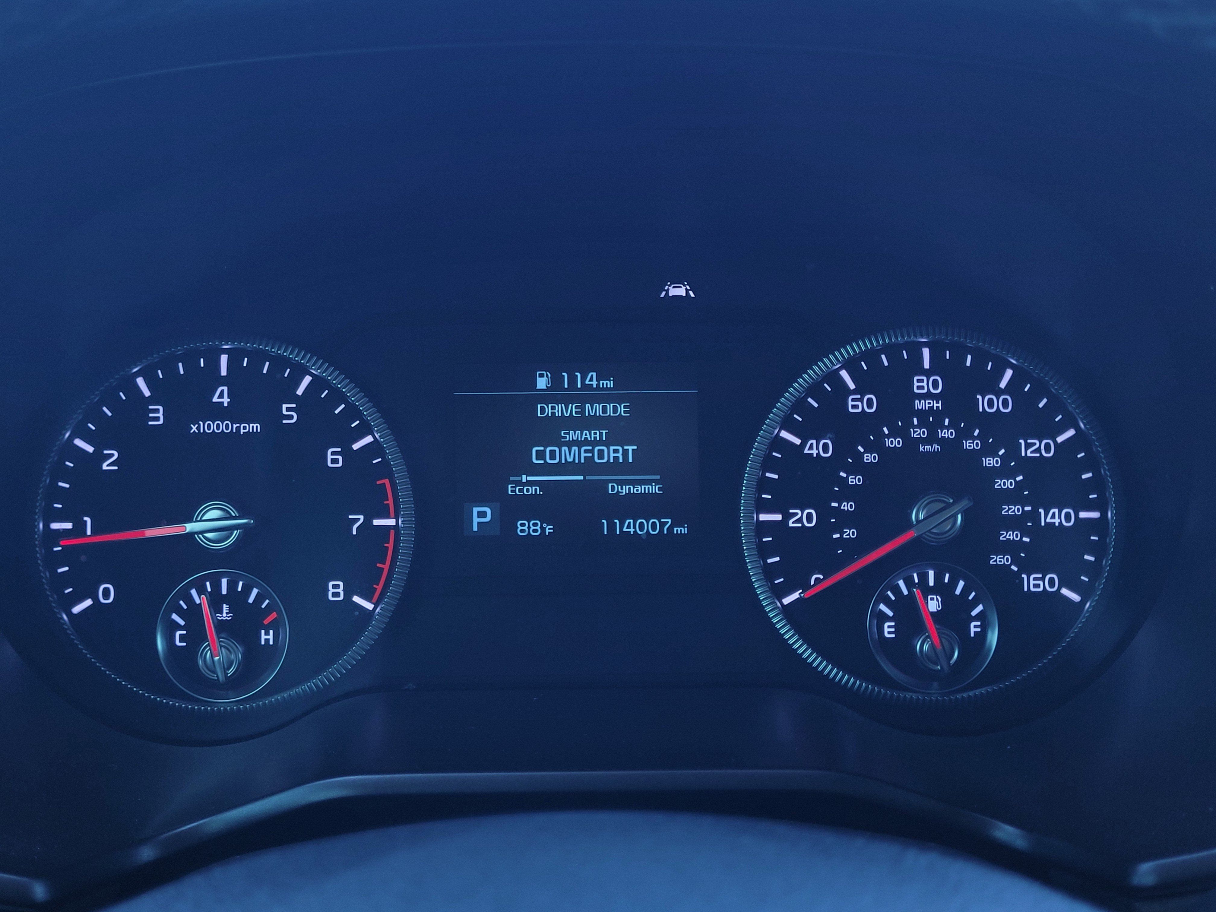 Used 2021 Kia Telluride EX w/ EX Premium Package AWD/4WD image 20