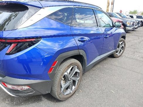 Used 2022 Hyundai Tucson Limited AWD/4WD image 4