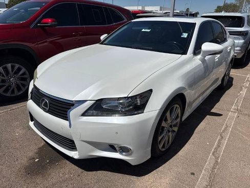 Used 2014 Lexus GS 350 w/ Premium Package RWD image 2