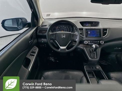Used 2016 Honda CR-V Touring image 21