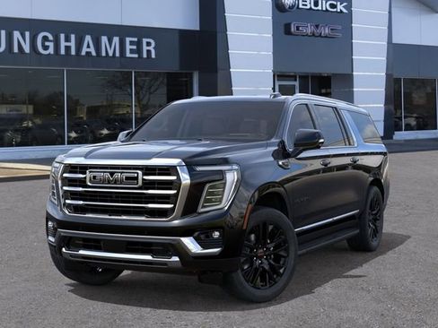 New 2026 GMC Yukon XL Elevation w/ Elevation Premium Package AWD/4WD image 6