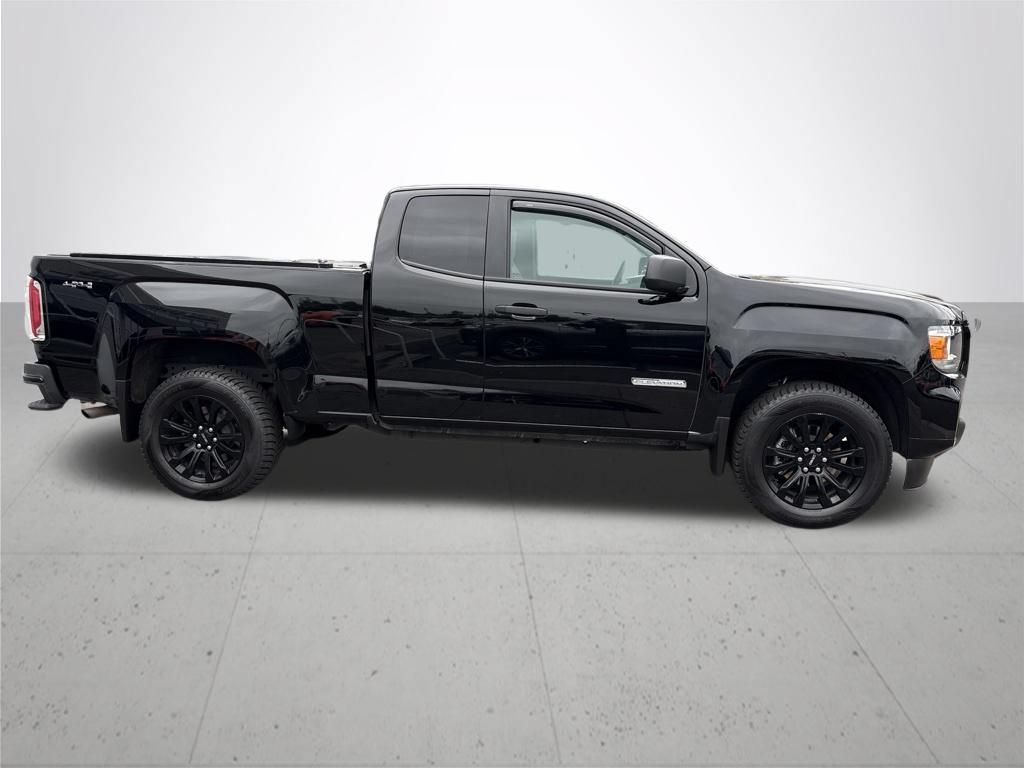 Used 2021 GMC Canyon Elevation Standard w/ Convenience Package AWD/4WD image 5