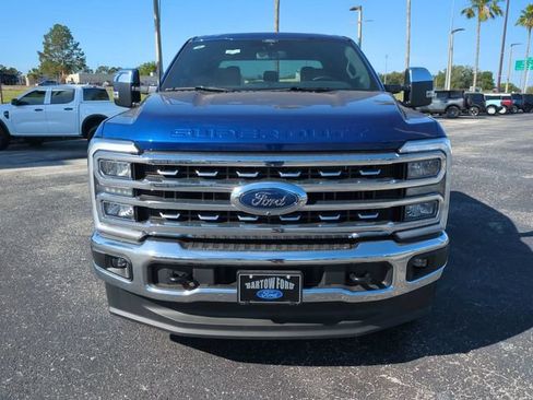 New 2026 Ford F250 Lariat w/ Chrome Package AWD/4WD image 3