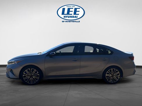 Used 2024 Kia Forte GT w/ GT2 Package image 3