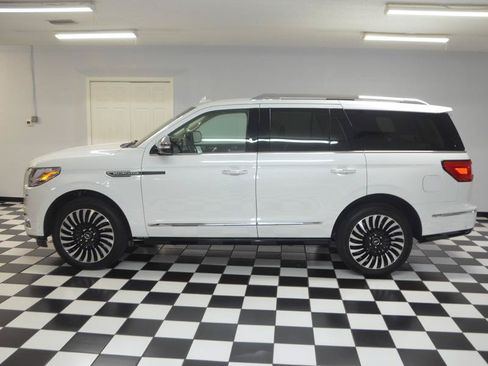 Used 2020 Lincoln Navigator Black Label AWD/4WD image 6