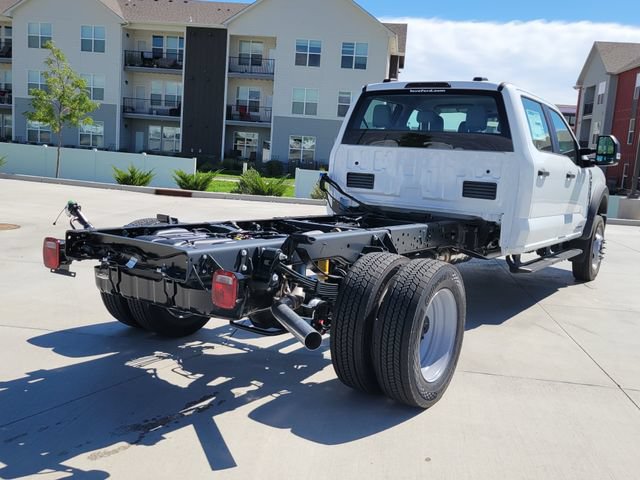 New 2026 Ford F450 XL w/ Snow Plow Prep Package AWD/4WD image 3