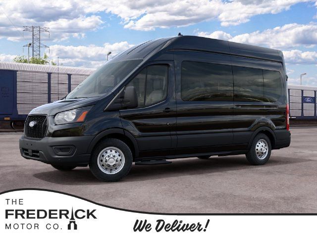 New 2027 Ford Transit 350 XL AWD/4WD image 1