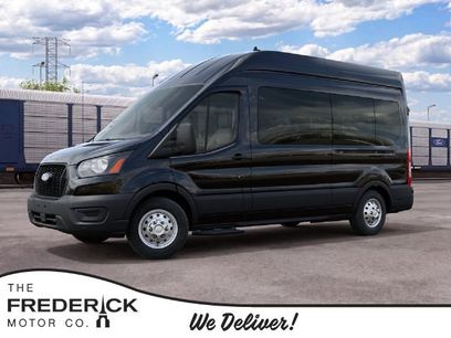 New 2027 Ford Transit 350 XL