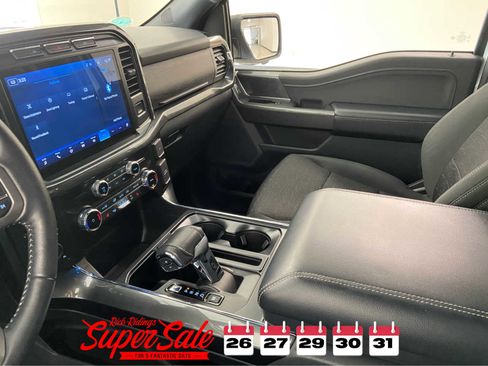 Used 2022 Ford F150 XLT w/ Equipment Group 302A High image 40