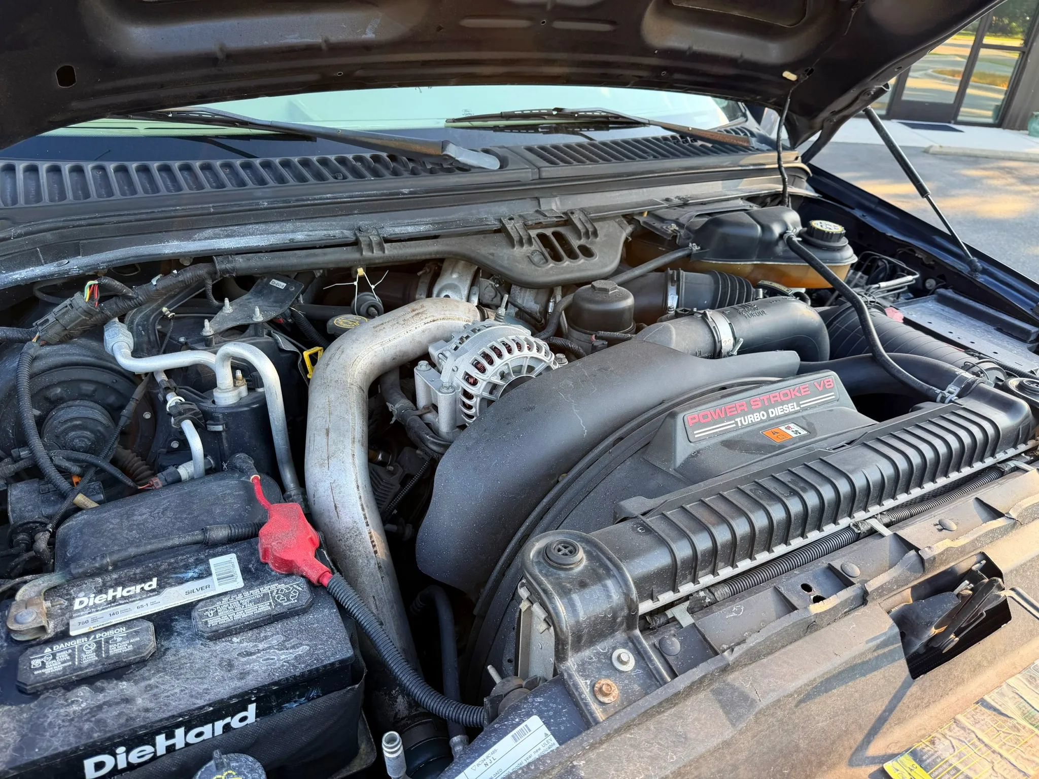 Used 2006 Ford F350 Lariat AWD/4WD image 10