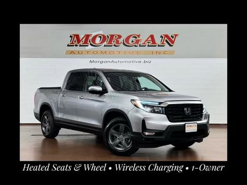 Used 2023 Honda Ridgeline RTL-E image 1