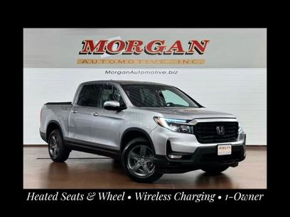 Used 2023 Honda Ridgeline RTL-E