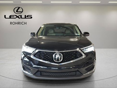 Used 2019 Acura RDX Technology Package image 2