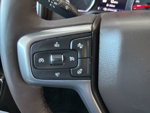 Used 2022 Chevrolet Silverado 1500 LTZ w/ LTZ Premium Texas Edition image 17