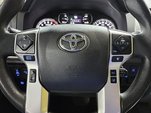 Used 2021 Toyota Tundra SR5 w/ TRD Off-Road Package AWD/4WD image 17