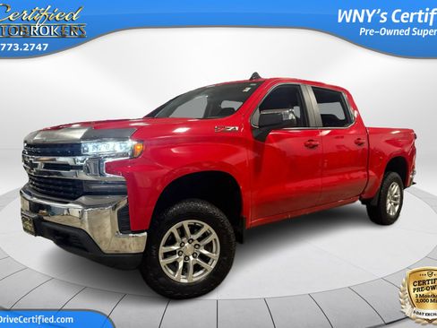 Used 2019 Chevrolet Silverado 1500 LT w/ All-Star Edition image 1