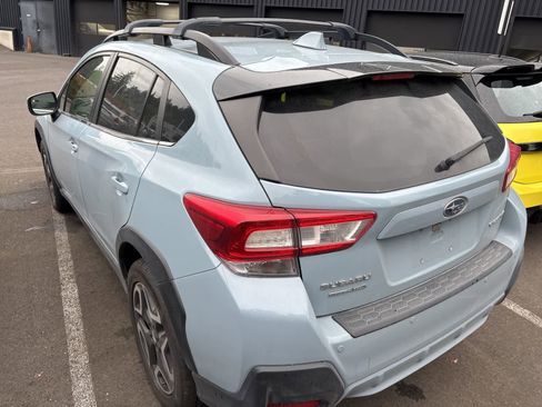 Used 2019 Subaru Crosstrek 2.0i Limited w/ Moonroof Package AWD/4WD image 5