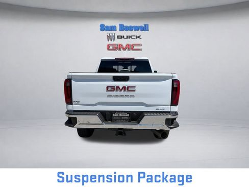 New 2026 GMC Sierra 2500 SLT w/ SLT Convenience Package AWD/4WD image 10