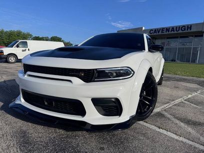 Used 2023 Dodge Charger Scat Pack