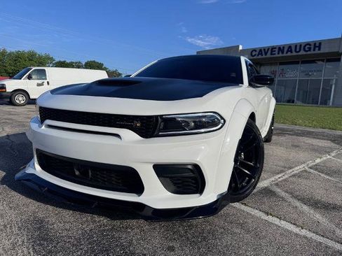 Used 2023 Dodge Charger Scat Pack RWD image 1