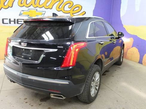 Used 2019 Cadillac XT5 Luxury AWD/4WD image 8
