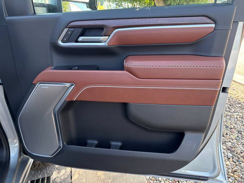New 2026 GMC Sierra 2500 4x4 Crew Cab Denali Ultimate image 55