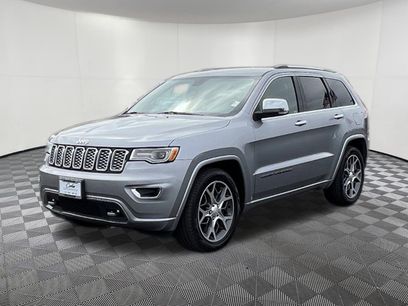 Used 2021 Jeep Grand Cherokee Overland