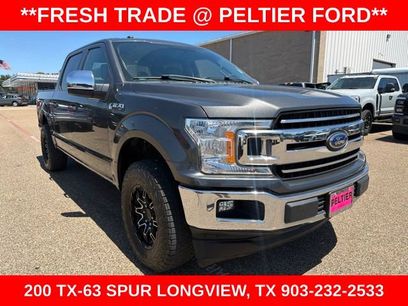 Used 2018 Ford F150 XLT