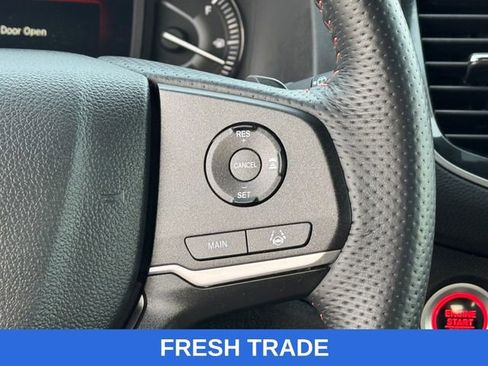 Certified 2023 Honda Passport TrailSport image 25