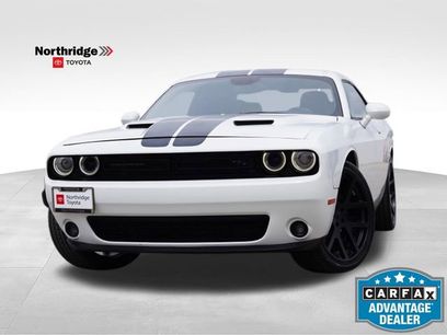 Used 2016 Dodge Challenger R/T Plus