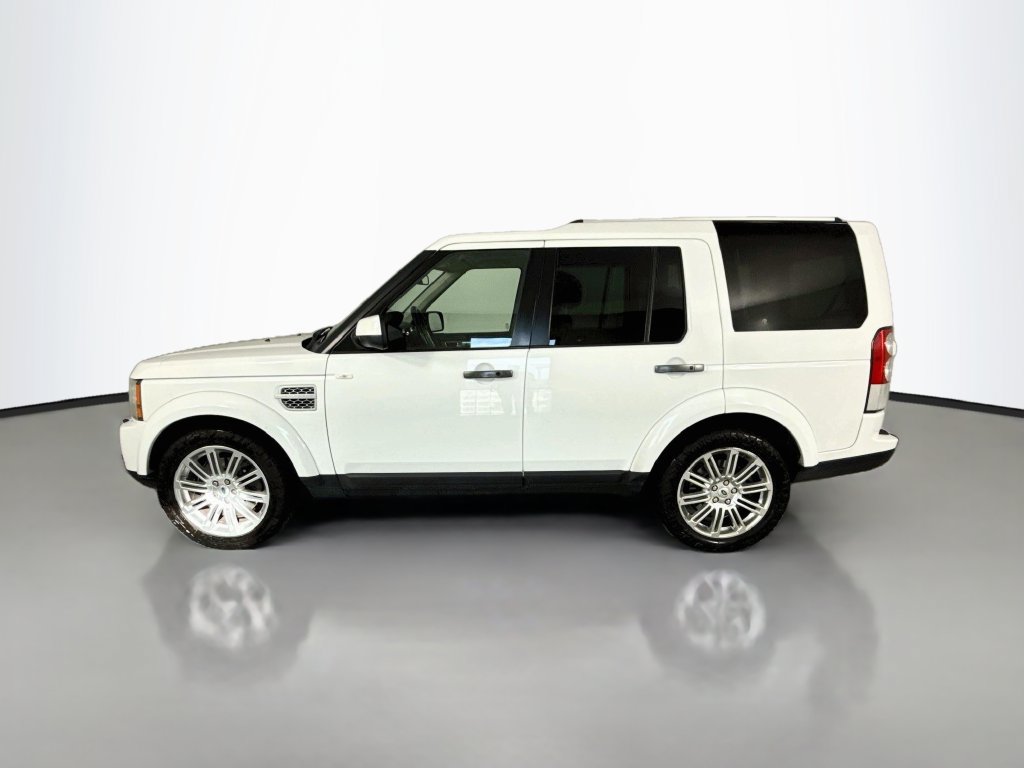 Used 2013 Land Rover LR4 HSE LUX AWD/4WD image 2