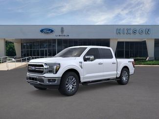 New 2025 Ford F150 Lariat w/ Equipment Group 502A High 360° Tour