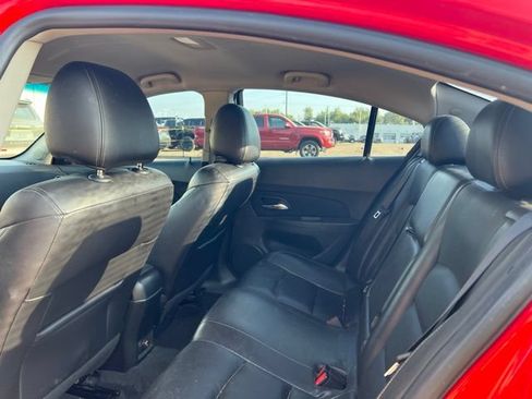 Used 2015 Chevrolet Cruze LT FWD image 26