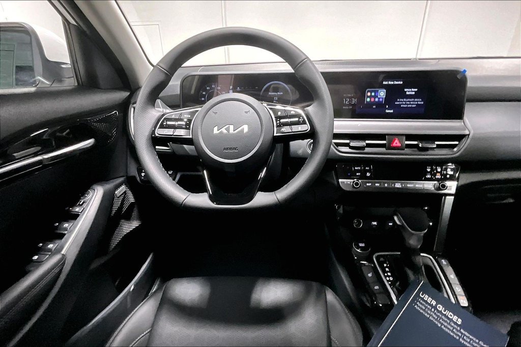 New 2026 Kia Seltos SX AWD/4WD image 12